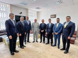 Read more about the article Iraq’s Ministry of Higher Education Launches First Overseas Degree Evaluation System in the UK
