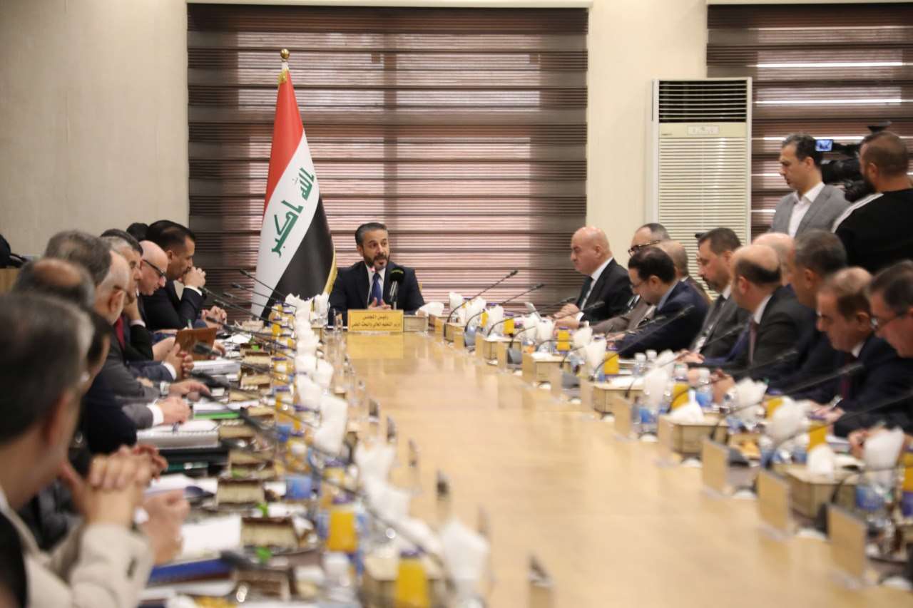 You are currently viewing Minister of Higher Education at the Advisory Board Meeting: Digital Transformation is a Guarantee of Performance Quality and a Pillar for Iraqi Universities’ Global Competitiveness