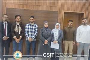 Read more about the article The College of Computer Science and Information Technology Participates in the University Debating World Cup in Support of Student Activities