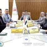 Council of the College of Computer Science and Information Technology Holds Its Regular Meeting