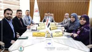 Read more about the article Council of the College of Computer Science and Information Technology Holds Its Regular Meeting
