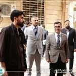 Dean of the College of Computer Science and Information Technology Conducts Inspection Tour of Academic Departments