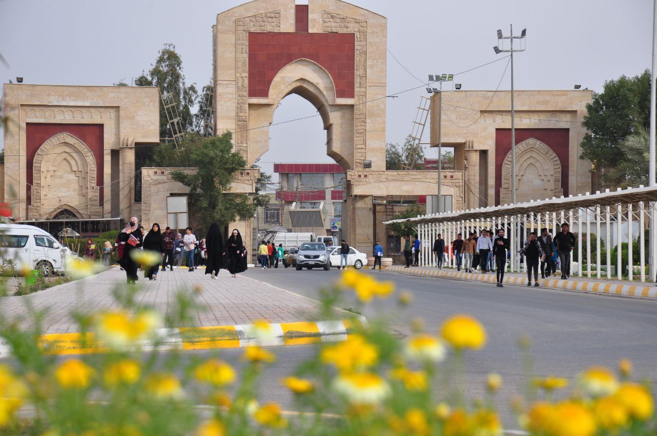 You are currently viewing ملاكات جامعة كربلاء تباشر عملها استقبالا للعام الدراسي الجديد