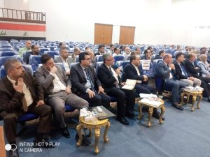 Read more about the article رئيس جامعة كربلاء يعقد اجتماعا بهدف التطوير الأكاديمي.