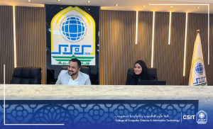 Read more about the article تنظم كلية علوم الحاسوب الندوة الموسومة تعزيز الروابط الأسرية .