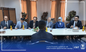 Read more about the article تدريسي في كلية علوم الحاسوب وتكنولوجيا المعلومات ضمن لجنة تقييم واختيار الطلبة لمسابقة “امة تقرأ”