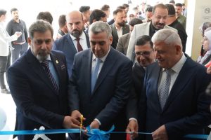 Read more about the article يقدم حلولا تقنية مبتكرة.. علوم الحاسوب بجامعةكربلاء تنظم مؤتمرها السنوي لمشاريع تخرج الطلبة