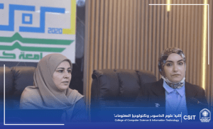 Read more about the article ورشة عمل في كلية علوم الحاسوب حول مخاطر الإشاعات والتأثيرات السلبية للذكاء الاصطناعي.