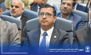 Read more about the article حضور عميد كلية علوم الحاسوب وتكنولوجيا المعلومات في المؤتمر العلمي السادس لكلية الطب البيطري بجامعة كربلاء