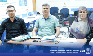 Read more about the article كلية علوم الحاسوب وتكنولوجيا المعلومات تناقش مشاريع تخرج طلبة المرحلة الرابعة