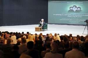 Read more about the article التعليم تنظم ملتقى علميا لاستذكار الشهيد السيد محمد محمد صادق الصدر ومشروعه الإصلاحي