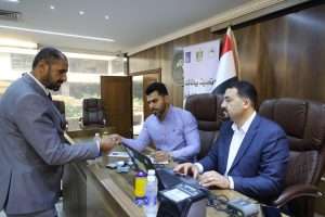 Read more about the article التعليم تواصل تحديث سجل الناخبين لموظفي الوزارة وتشكيلاتها