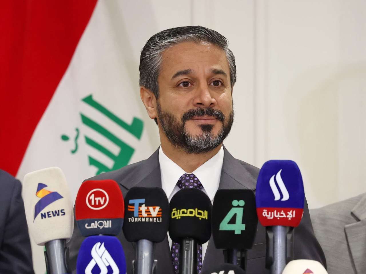 You are currently viewing الدكتور نعيم العبودي يعلن خلو ثلاثة مواقع في بغداد من التلوث الإشعاعي وقرب وضع حجر الأساس لأول مفاعل تدريبي في العراق