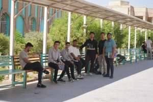 Read more about the article نحو 2000 طالب يؤدون امتحاناتهم الوزارية في جامعة كربلاء