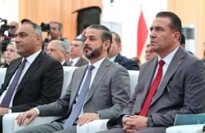 Read more about the article وزير التعليم يطلق المختبرات المركزية والمنظومة تحت الحرجة لتعزيز البحث العلمي والاستخدامات السلمية للطاقة