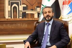 Read more about the article استحداث كلية طب البتول في جامعة الموصل .. وزير التعليم يطلق فرصا جديدة للطلبة في القبول المركزي 2026/2025