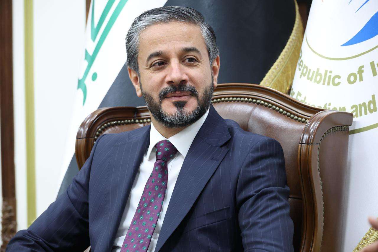 You are currently viewing في يوم الطبيب العراقي .. وزير التعليم يهنئ الأطباء ويشيد برسالة كليات الطب الأكاديمية