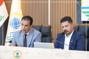 Read more about the article تقيم كلية علوم الحاسوب وتكنولوجيا المعلومات ندوة تثقيفية بعنوان (اليوم الوطني العراقي).