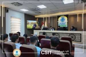 Read more about the article كلية علوم الحاسوب وتكنولوجيا المعلومات تنظّم ندوة تثقيفية عن مرض السرطان والتكافل المجتمعي