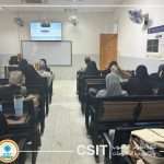 كلية علوم الحاسوب وتكنولوجيا المعلومات تنظم ندوة عن “الإرهاب وأثره على المجتمع واستراتيجيات التصدي”