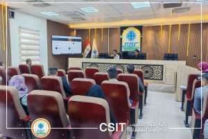 Read more about the article جامعة كربلاء تنظّم دورة تدريبية حول إدارة المواقع الإلكترونية باستخدام نظام إدارة المحتوى (WordPress)