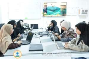 Read more about the article قسم تكنولوجيا المعلومات يقيم مسابقة علمية في مجال التشفير لطلبة المرحلة الرابعة