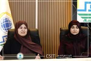 Read more about the article كلية علوم الحاسوب وتكنولوجيا المعلومات تنظم ورشة بعنوان “الإسعافات الأولية… مهارات أساسية لإنقاذ الحياة”