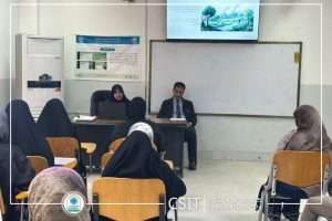Read more about the article كلية علوم الحاسوب وتكنولوجيا المعلومات تنظم ورشة تدريبية بعنوان “أثر التلوث على صحة المجتمع واستراتيجيات الوقاية”